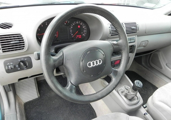 Audi A3 cena 5900 przebieg: 330000, rok produkcji 1997 z Rzeszów małe 56